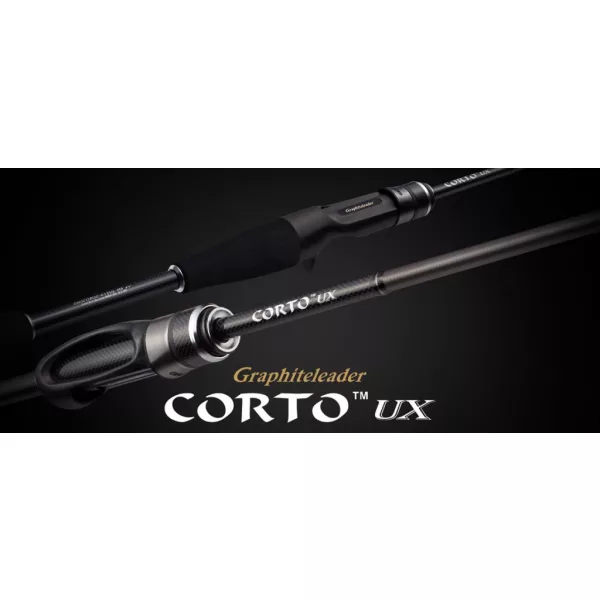 Graphiteleader CORTO UX 26GCORUS-622L-T R-FAST 1.88m 0.3-4gr Light