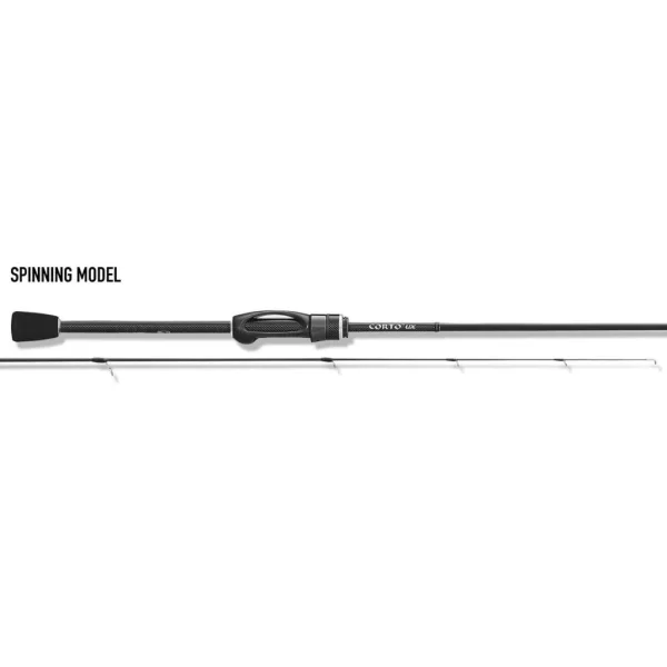 Graphiteleader CORTO UX 26GCORUS-622L-T R-FAST 1.88m 0.3-4gr Light