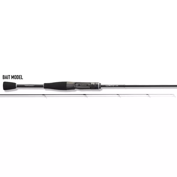 Graphiteleader CORTO UX 26GCORUC-612UL-HS BAITCAST R-FAST 1.85m 0.5-3gr Ultra Light