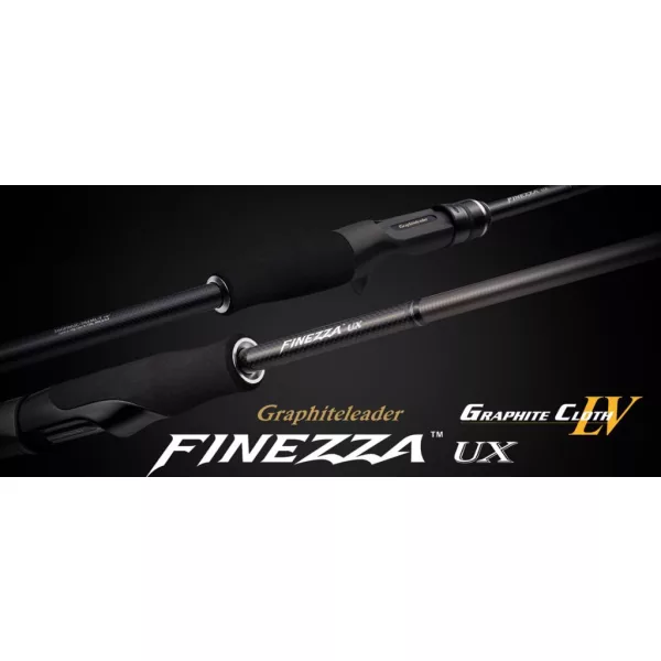 Graphiteleader FINEZZA UX 26GFINUC-762ML-T BAITCAST R-FAST 2.28m 3-15gr