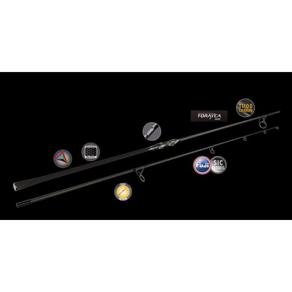 SPORTEX GRAPHENON CS-2 CARP 12FT 3.66M 3.00lbs Fuji K Sic