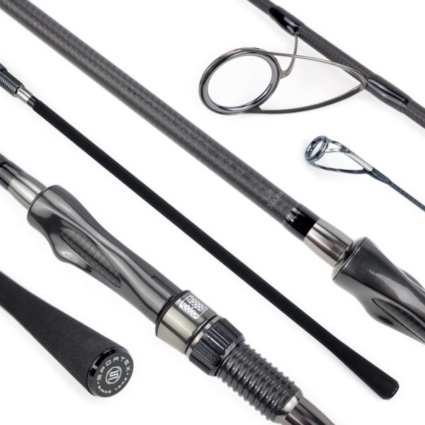 SPORTEX GRAPHENON CS-2 CARP 13FT 3.96M 3.75lbs Fuji K Sic