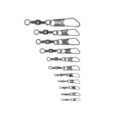 COLMIC FORGÓKAPOCS BARREL+SAFETY SNAP #8 9kg