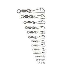 COLMIC FORGÓKAPOCS ROLLING+HOOKED SNAP #18 20kg