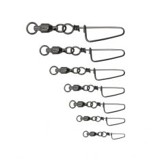 COLMIC CSAPÁGYAS FORGÓKAPOCS COSTLOCK SNAP #5 55kg