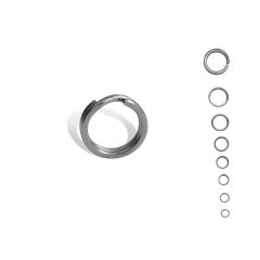 COLMIC KULCSKARIKA SPLIT RINGS #3.5 4kg