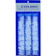 COLMIC SZILIKONCSŐ 2.0mm 10db*5cm