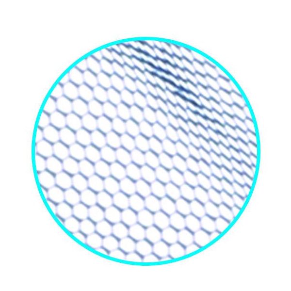 COLMIC FINE GUMMA CARPA MERITŐFEJ 47x40CM