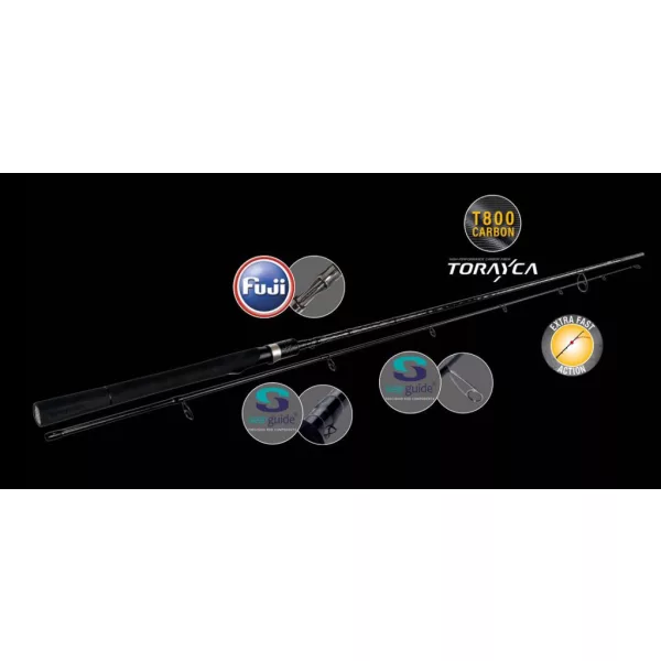 SPORTEX HYDRA RS-3 BAITCAST 215 3-15gr