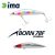 IMA IBORN 78F SHALLOW 78mm 8.5gr 001 Red Head