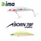 IMA IBORN 78F SHALLOW 78mm 8.5gr 003 Chart Back Pearl