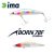 IMA IBORN 78F SHALLOW 78mm 8.5gr 015 Classical Red Head
