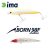 IMA IBORN 98F SHALLOW 98mm 13gr 017 Classical Red Head