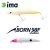 IMA IBORN 98F SHALLOW 98mm 13gr 020 PH Pearl Dot
