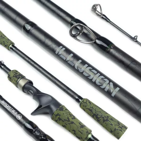 SPORTEX ILLUSION BAITCAST PELAGIC 188 110gr
