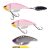 BLADE METAL FIRE 5.2cm 12gr Baitfish