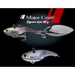 MAJOR CRAFT JIGPARA SPIN FW 4.3cm 18gr #030 G-Shad