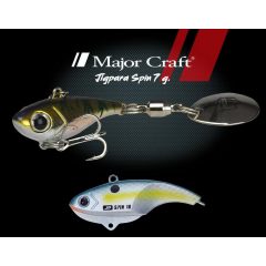 MAJOR CRAFT JIGPARA SPIN FW 2.7cm 7gr #035 Sexy Shad