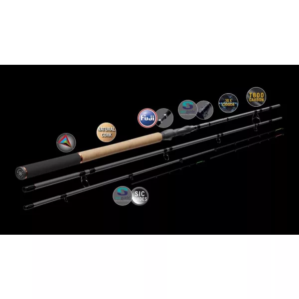 SPORTEX XCLUSIVE FEEDER RS-2 XS LIGHT 300 35-85gr