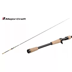   MAJOR CRAFT LEGADO HAVOC LGDC-701M BAITCAST FAST 2.13m 1.75gr-21gr