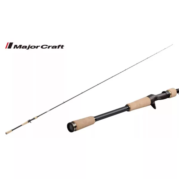 MAJOR CRAFT LEGADO RAPTOR LGDC-751M BAITCAST EX.FAST 2.26m 7gr-24.5gr