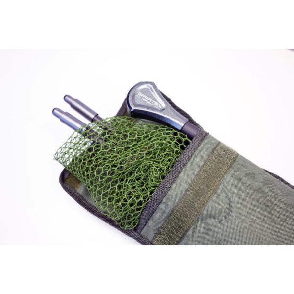 SPORTEX MERITŐSZÁK CARP CARBON OLIVE 42" 10.7x107cm NYÉL 180cm