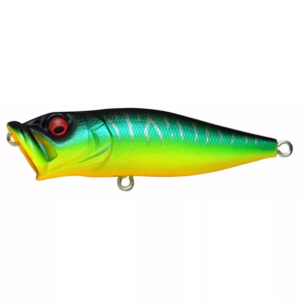 MEGABASS POPX 64mm 7gr MAT TIGER