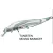 MEGABASS VISION ONETEN 110.5mm 14gr M CHART BACK