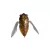 MEGABASS GRAN SIGLETT 42.5mm 7gr HIGURASHI