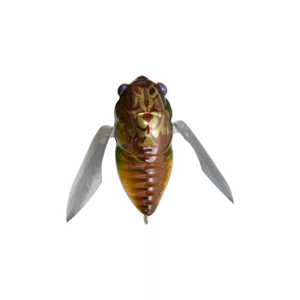 MEGABASS GRAN SIGLETT 42.5mm 7gr HIGURASHI