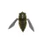 MEGABASS GRAN SIGLETT 42.5mm 7gr FF AVOCADO