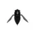MEGABASS GRAN SIGLETT 42.5mm 7gr FF SMOKE
