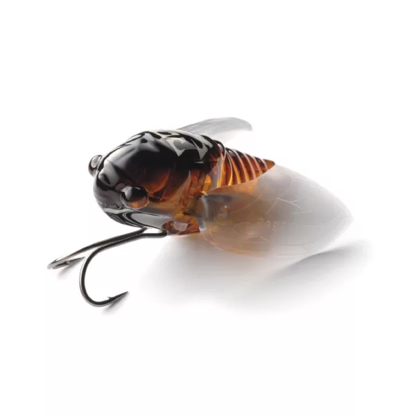 MEGABASS GRAN SIGLETT 42.5mm 7gr FF SMOKE
