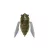 MEGABASS SIGLETT 36.5mm 5.25gr FF AVOCADO