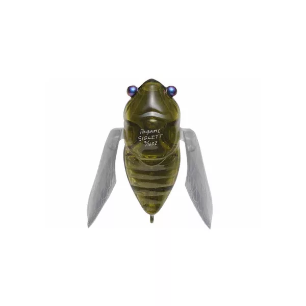 MEGABASS SIGLETT 36.5mm 5.25gr FF AVOCADO