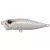 MEGABASS POPX 64mm 7gr WHITE PYTHON