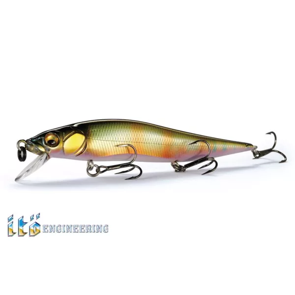 MEGABASS VISION ONETEN JR. 98mm 10.5gr MG WESTERN CLOWN