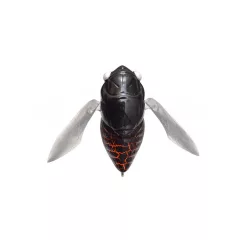 MEGABASS GRAN SIGLETT 42.5mm 7gr FF KURO AGEHA