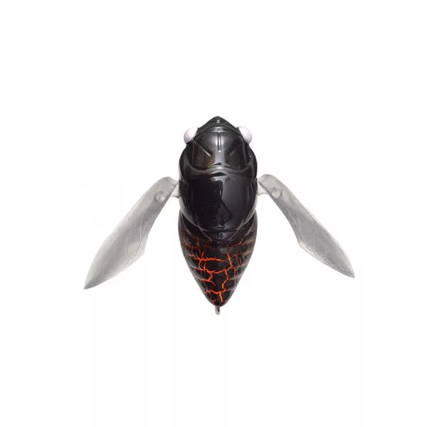 MEGABASS GRAN SIGLETT 42.5mm 7gr FF KURO AGEHA