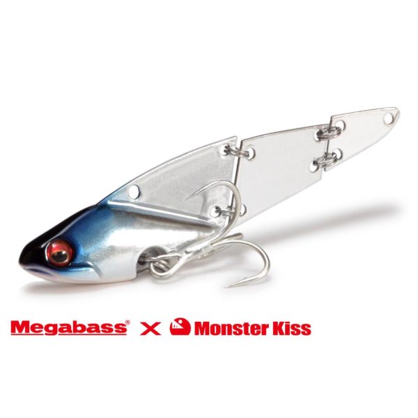 MEGABASS CHITALA MAX 75mm 20gr BORA