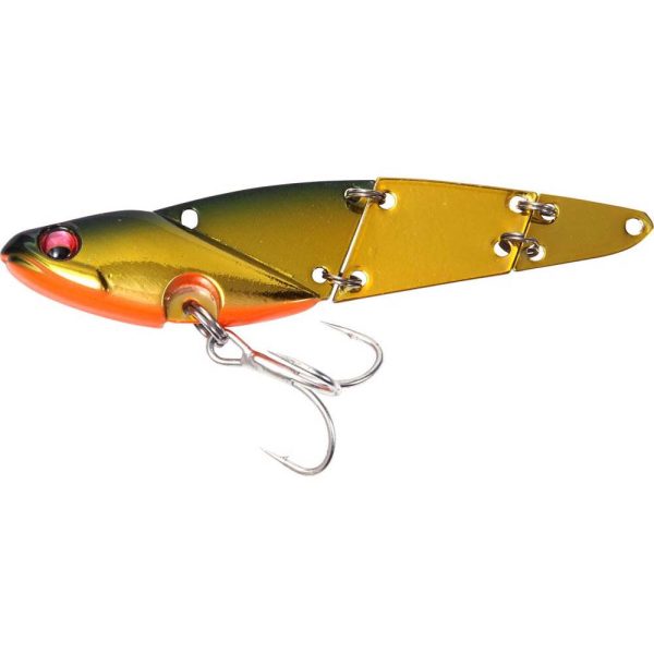 MEGABASS CHITALA MAX 75mm 20gr KURO KIN