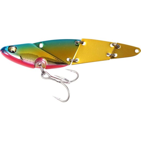 MEGABASS CHITALA MAX 75mm 20gr BLUPIN GOLD