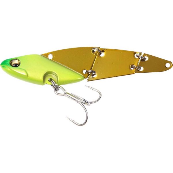 MEGABASS CHITALA MAX 75mm 20gr CHART HEAD