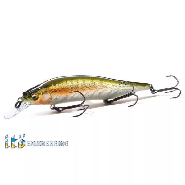 MEGABASS ITO SHINER 115mm 14gr MG SECRET SHADOW
