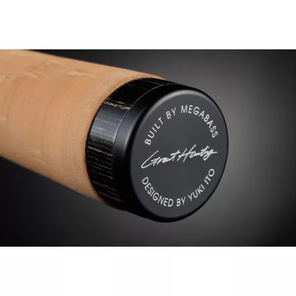 MEGABASS GREAT HUNTING GH67-3LS  KAMLOOPS STINGER 204cm 1-6gr