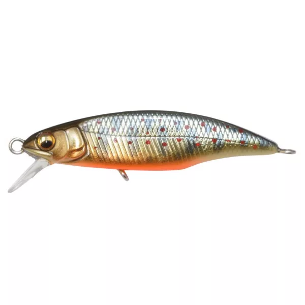 MEGABASS GREAT HUNTING GH45 FLATSIDE F 45mm 1.7gr TAKUMI IWANA