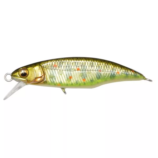 MEGABASS GREAT HUNTING GH45 FLATSIDE F 45mm 1.7gr TAKUMI KAWA MASU