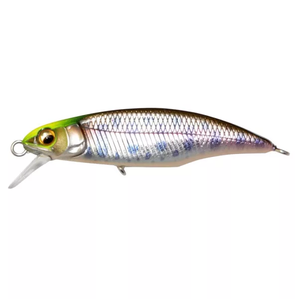 MEGABASS GREAT HUNTING GH45 FLATSIDE F 45mm 1.7gr AL INDICATOR YAMAME