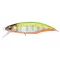 MEGABASS GREAT HUNTING GH45 FLATSIDE F 45mm 1.7gr LZ LIME BACK OB