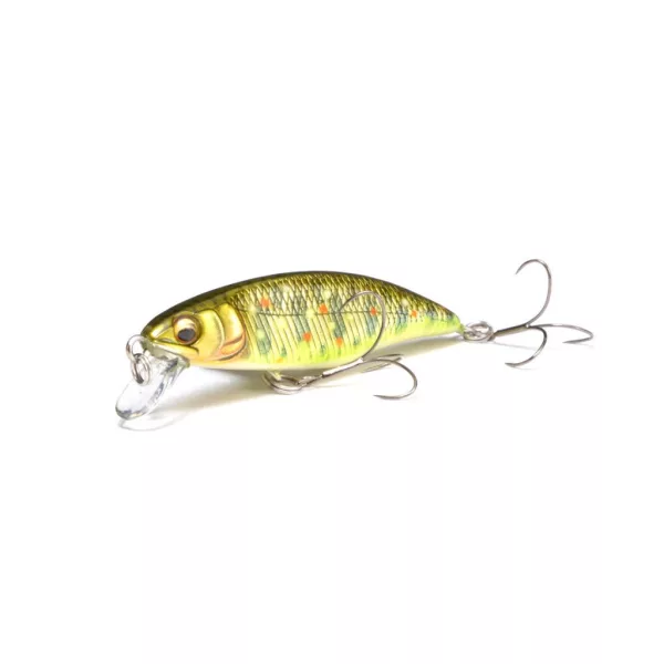 MEGABASS GREAT HUNTING GH45 FLATSIDE F 45mm 1.7gr LZ LIME BACK OB